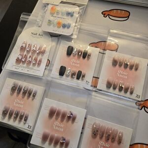 Press On Nails Bundle